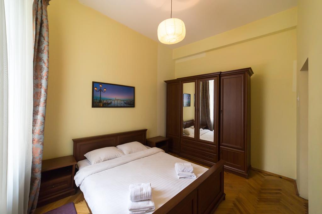 Cozy Apartment In Centre Of Kiev Extérieur photo