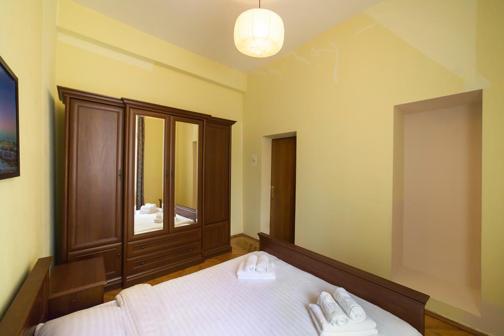 Cozy Apartment In Centre Of Kiev Extérieur photo