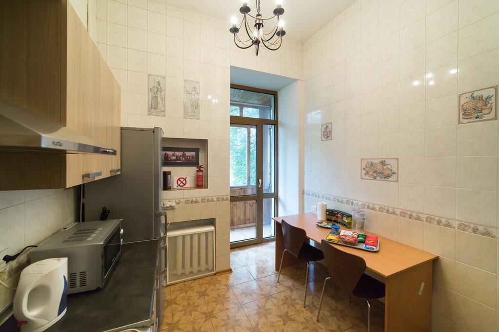 Cozy Apartment In Centre Of Kiev Extérieur photo
