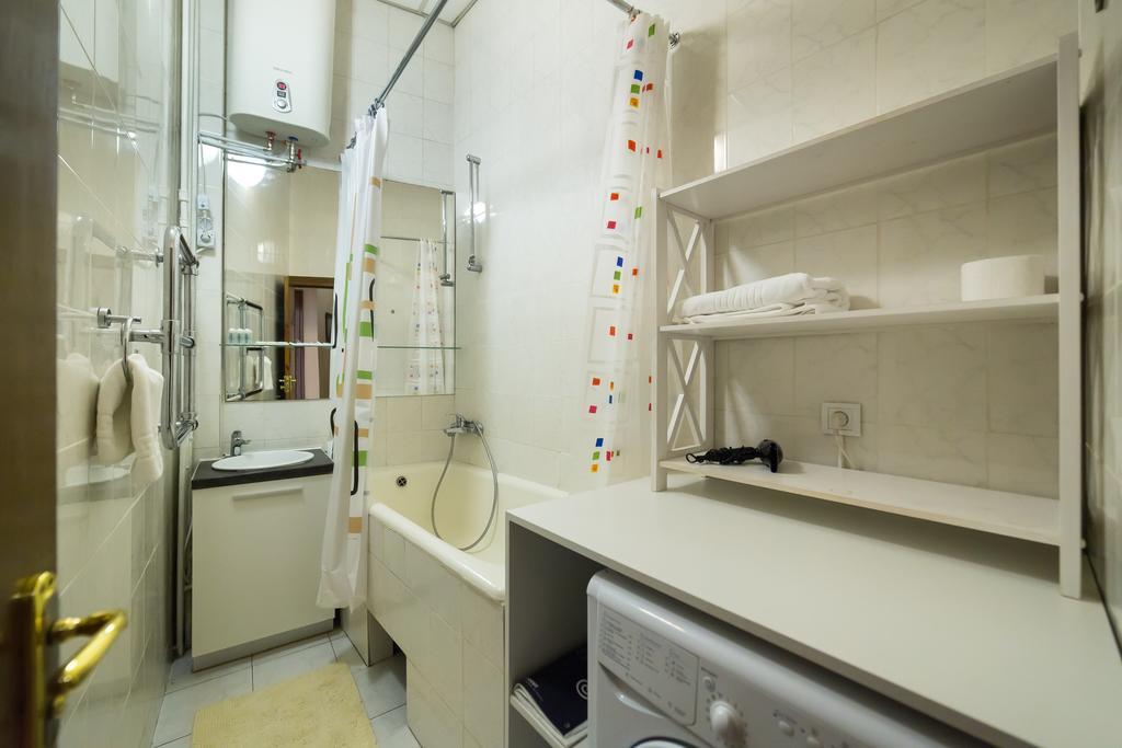 Cozy Apartment In Centre Of Kiev Extérieur photo