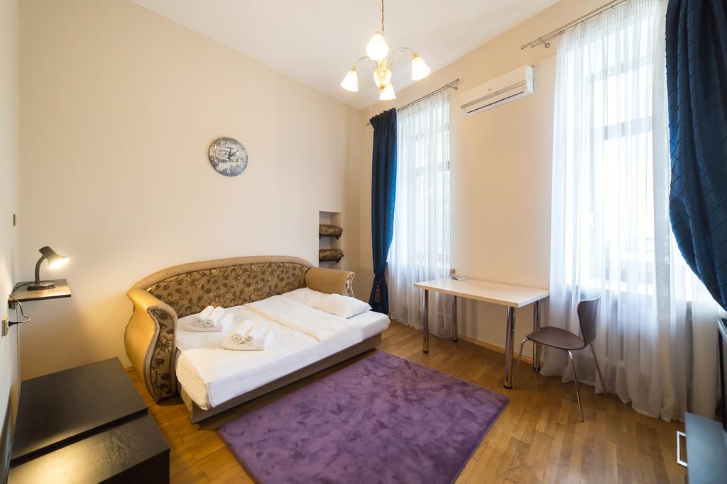 Cozy Apartment In Centre Of Kiev Extérieur photo