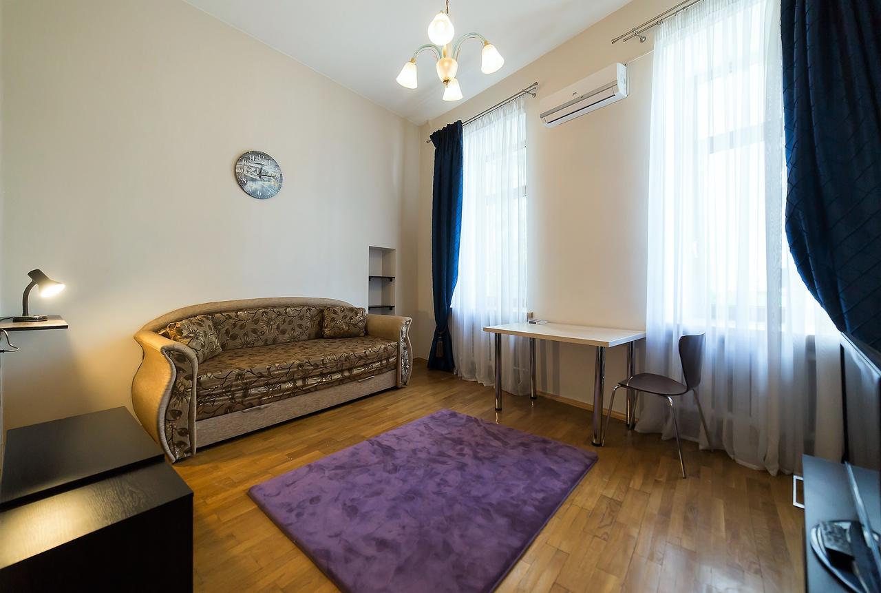 Cozy Apartment In Centre Of Kiev Extérieur photo